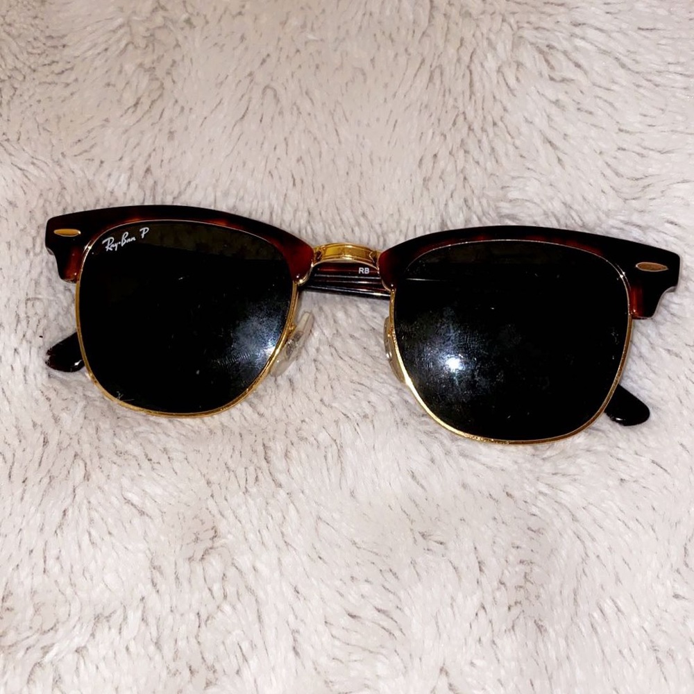 Polarized Ray Bans